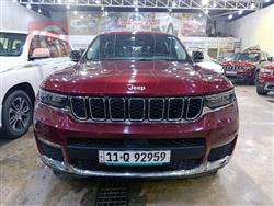 جیپ L گراند شیرۆکی